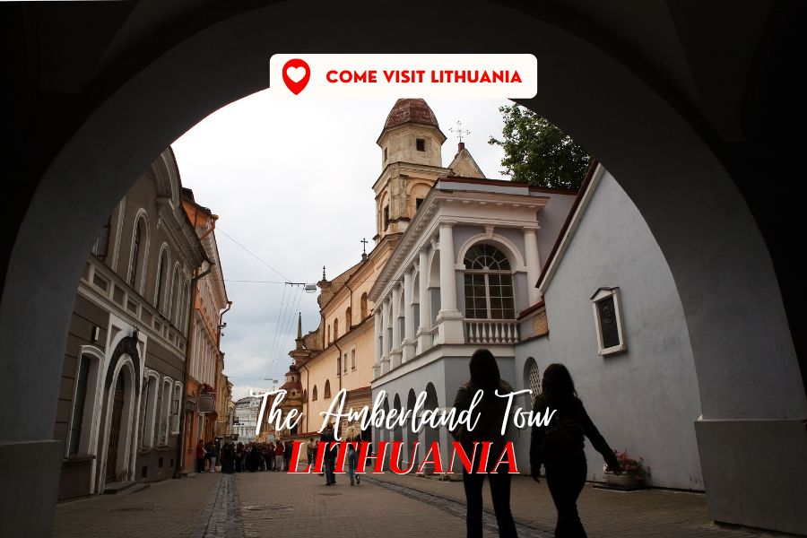 The Amberland Tour